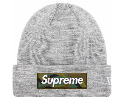Supreme New Era®
Box Logo Beanie
