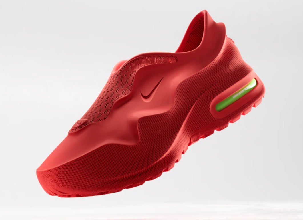 Nike Air Max 1000 Red Atomic Green