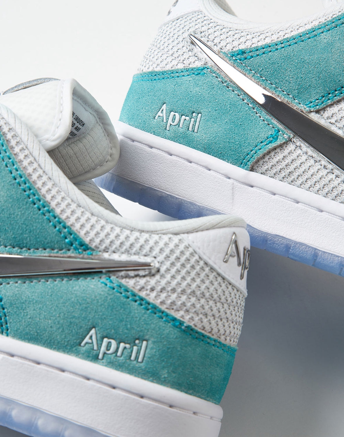 Nike SB 'April Dunk Low Pro QS Skate Shoes