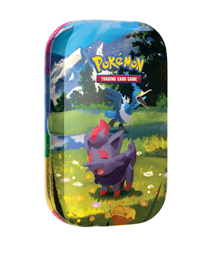Pokemon Ascended Heroes Mini Tin