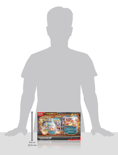 Pokemon Charizard EX Special Collection Box