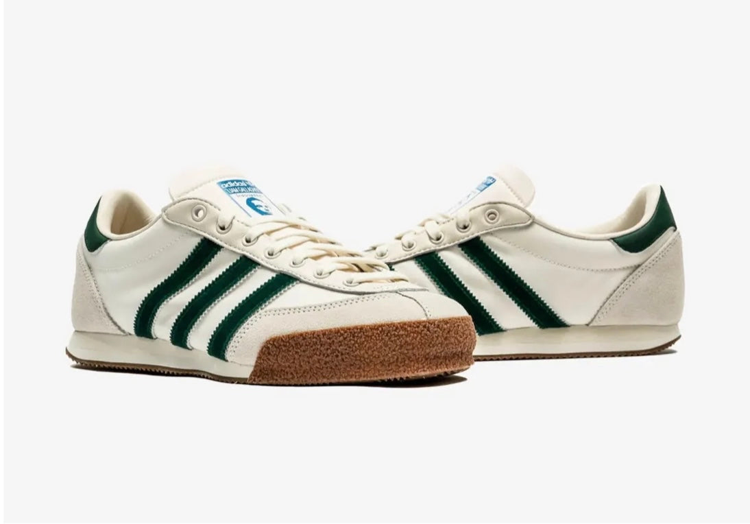 ADIDAS LG2 SPZL X LIAM GALLAGHER BOTTLE GREEN