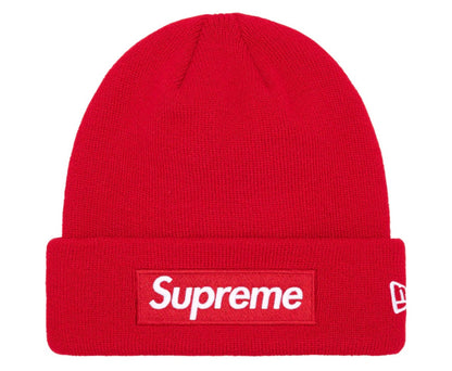 Supreme New Era®
Box Logo Beanie