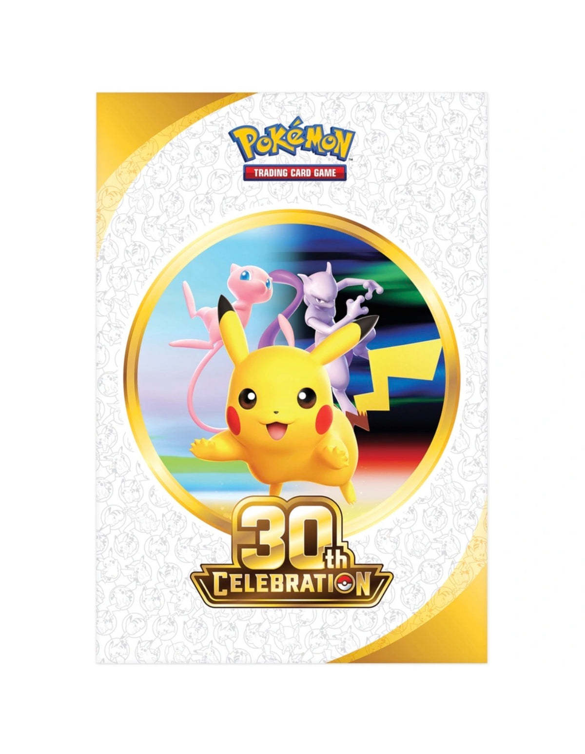 Pokemon 30th Celebration Poster Collection
