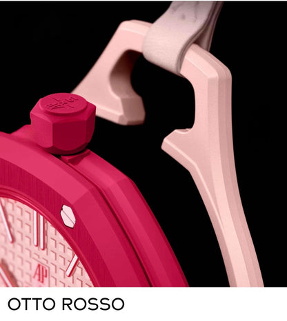 AP x Swatch OTTO ROSSO
