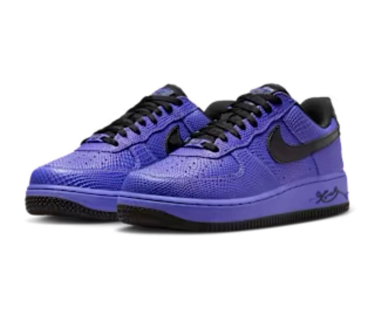 Air Force 1 Low Protro x F.C. Barcelona