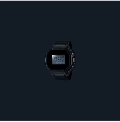 CASIO WATCH 50TH ANNIVERSARY CASIO RING WATCH