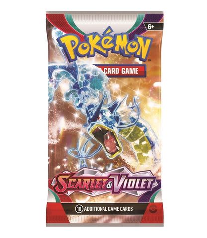 Pokemon Scarlet & Violet Base Set Booster Pack