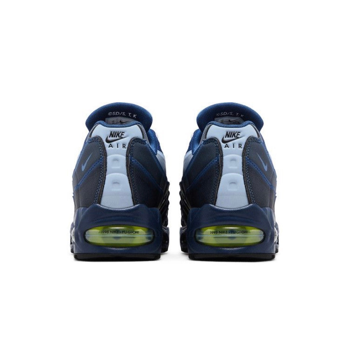 Nike Air Max 95 x Yu-Gi-Oh! QS Joey (Promo Card Included)