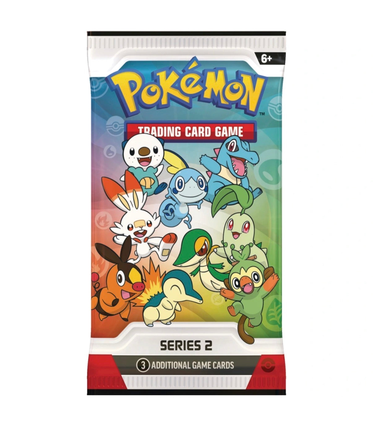Pokemon First Partners Illustration Collection Series 2