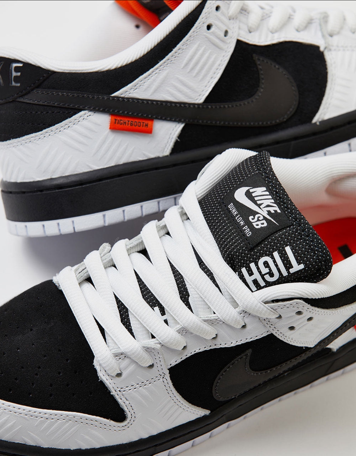 Nike SB Dunk Low 'Tightbooth' – AURUMEXCLUSIVE