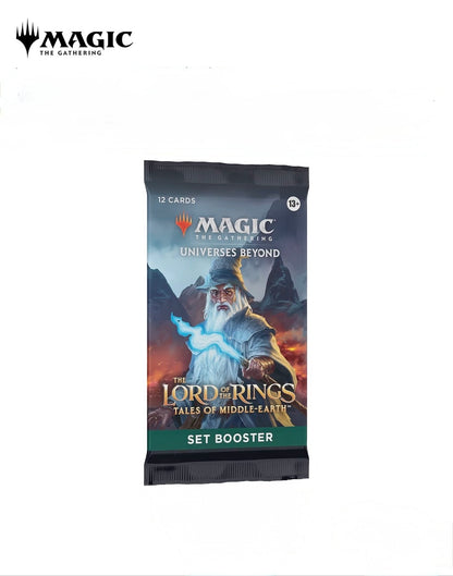 The Lord of the Rings - Tales of Middle-earth Set Booster Pack