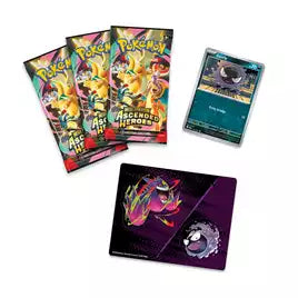 Pokemon Ascended Heroes Sticker Collection