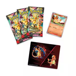 Pokemon Ascended Heroes Sticker Collection