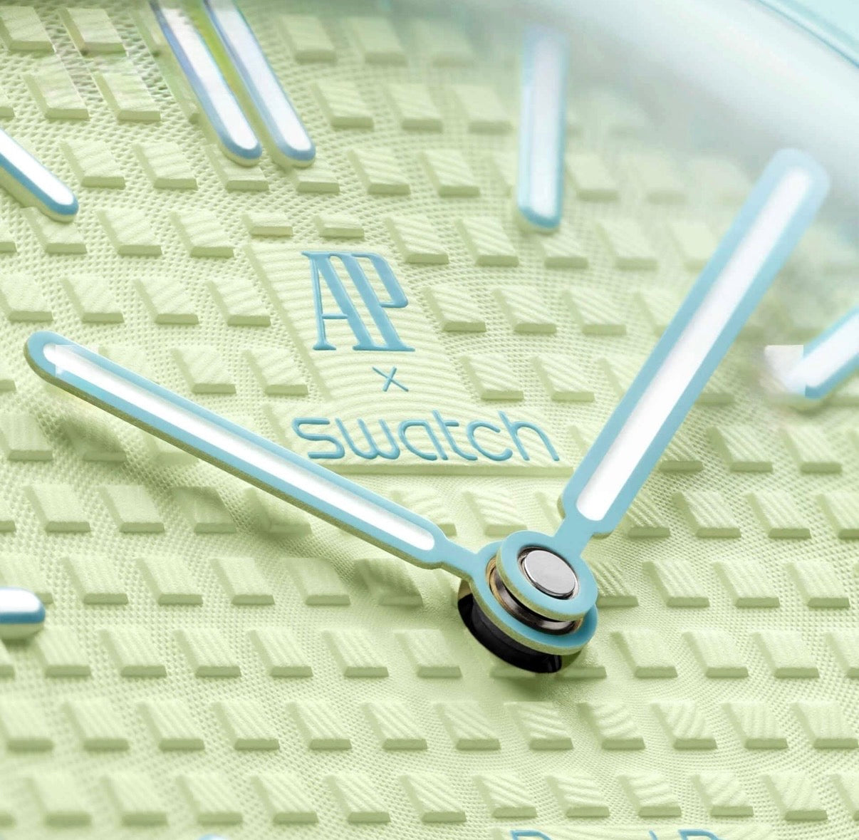 AP x Swatch