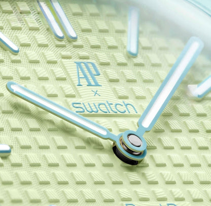 AP x Swatch