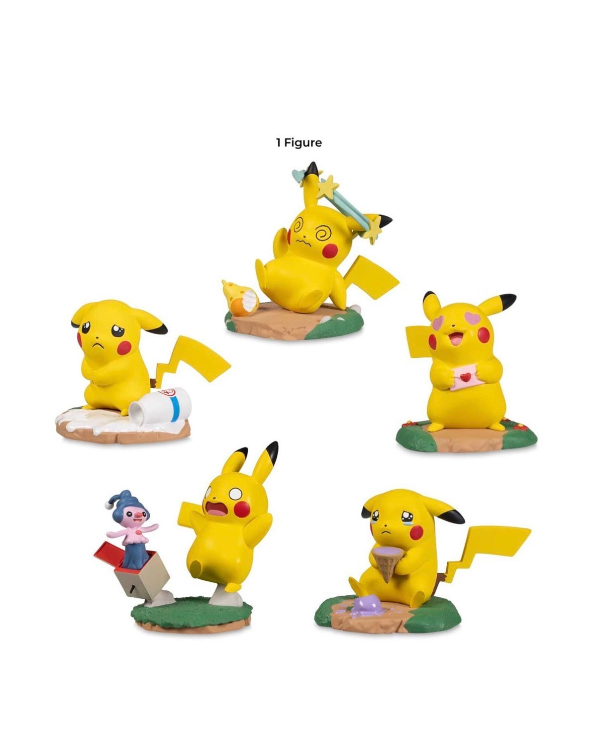 Pokemon Special Delivery Box