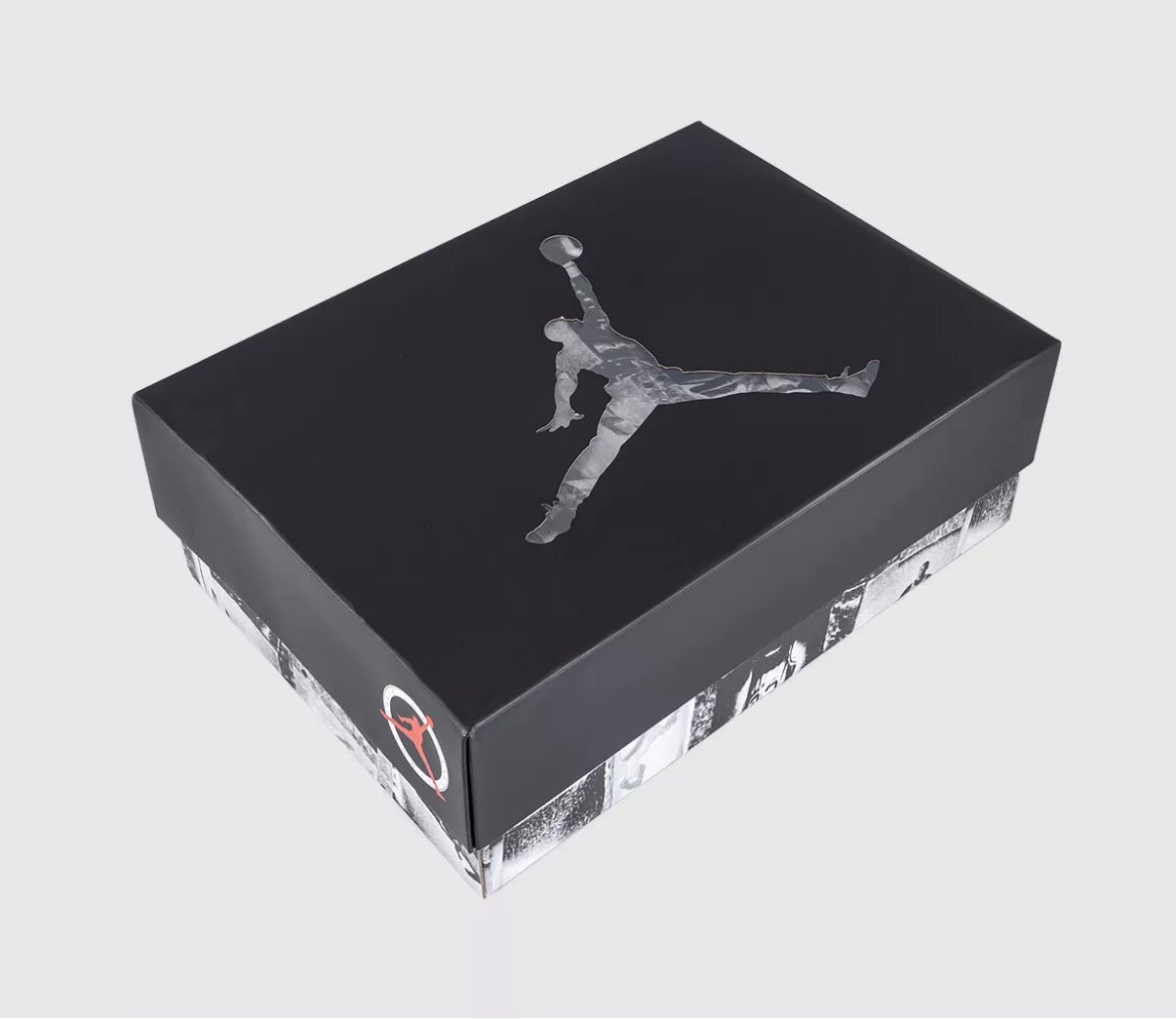 JORDAN 4 RETRO 'FLIGHT CLUB'