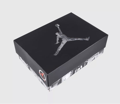 JORDAN 4 RETRO 'FLIGHT CLUB'