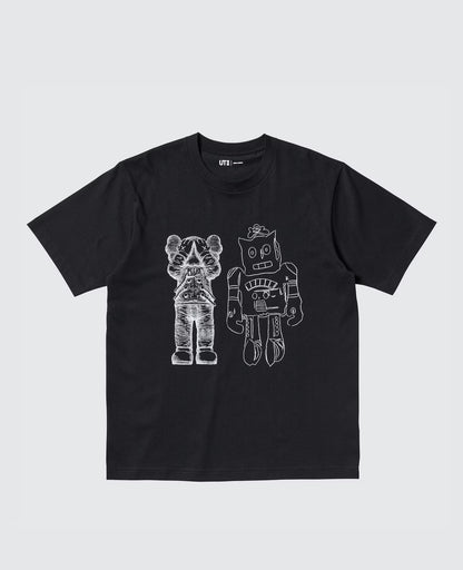 KAWS UT GRAPHIC T-SHIRT