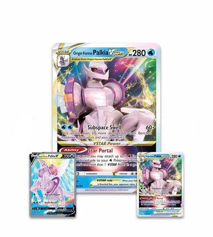 Pokemon TCG: Origin Forme Palkia VSTAR Premium Collection