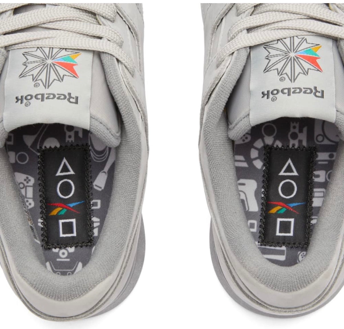 REEBOK X SONY PLAYSTATION 30ТНANNIVERSARY WORKOUT PLUS