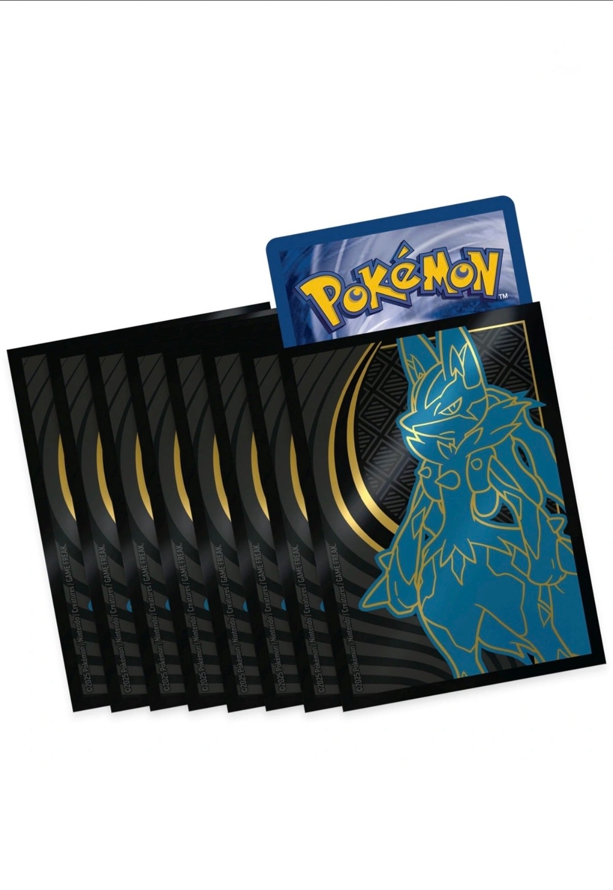 Pokemon Mega Evolution Mega Lucario Elite Trainer Box