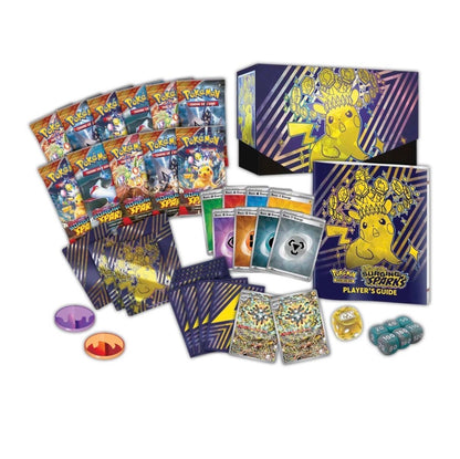 Pokemon Surging Sparks Elite Trainer Box