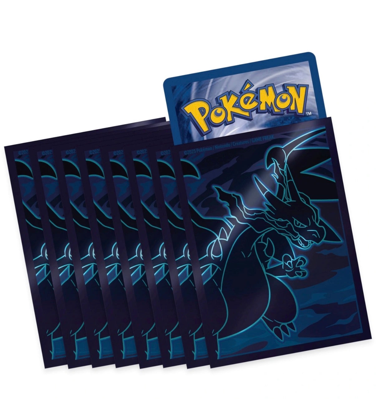 Pokemon Mega Evolution-Phantasmal Flames ETB Pokemon Centre Edition