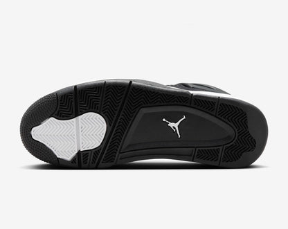 Air Jordan 4 White Thunder