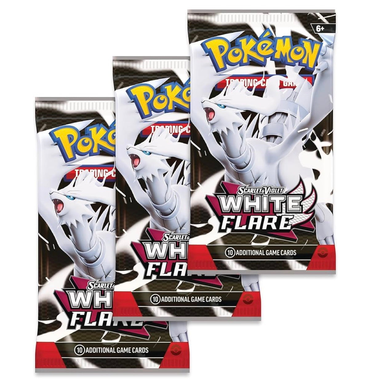 Reuniclus Pokémon TCG: Scarlet & Violet Black Bolt Tech Sticker Collection.