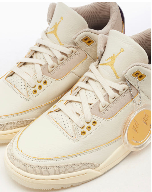 AIR JORDAN 3 RETRO SP X J BALVIN MEDELLÍN SUNSET