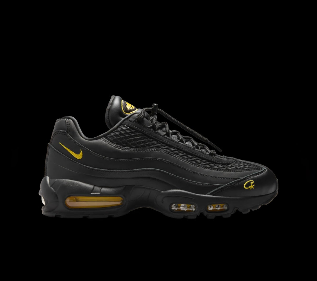 Crtz Air max 95 Honey Blacks