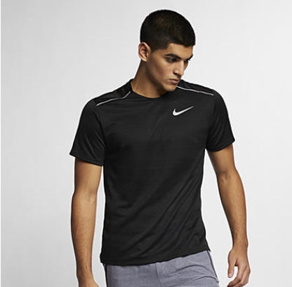 Nike dry fit miler tee