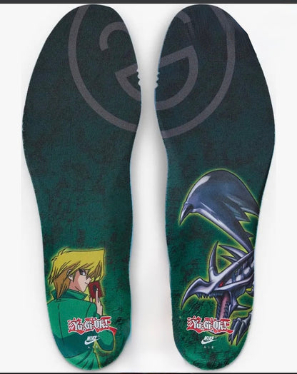 Nike Air Max 95 x Yu-Gi-Oh! QS Joey (Promo Card Included)