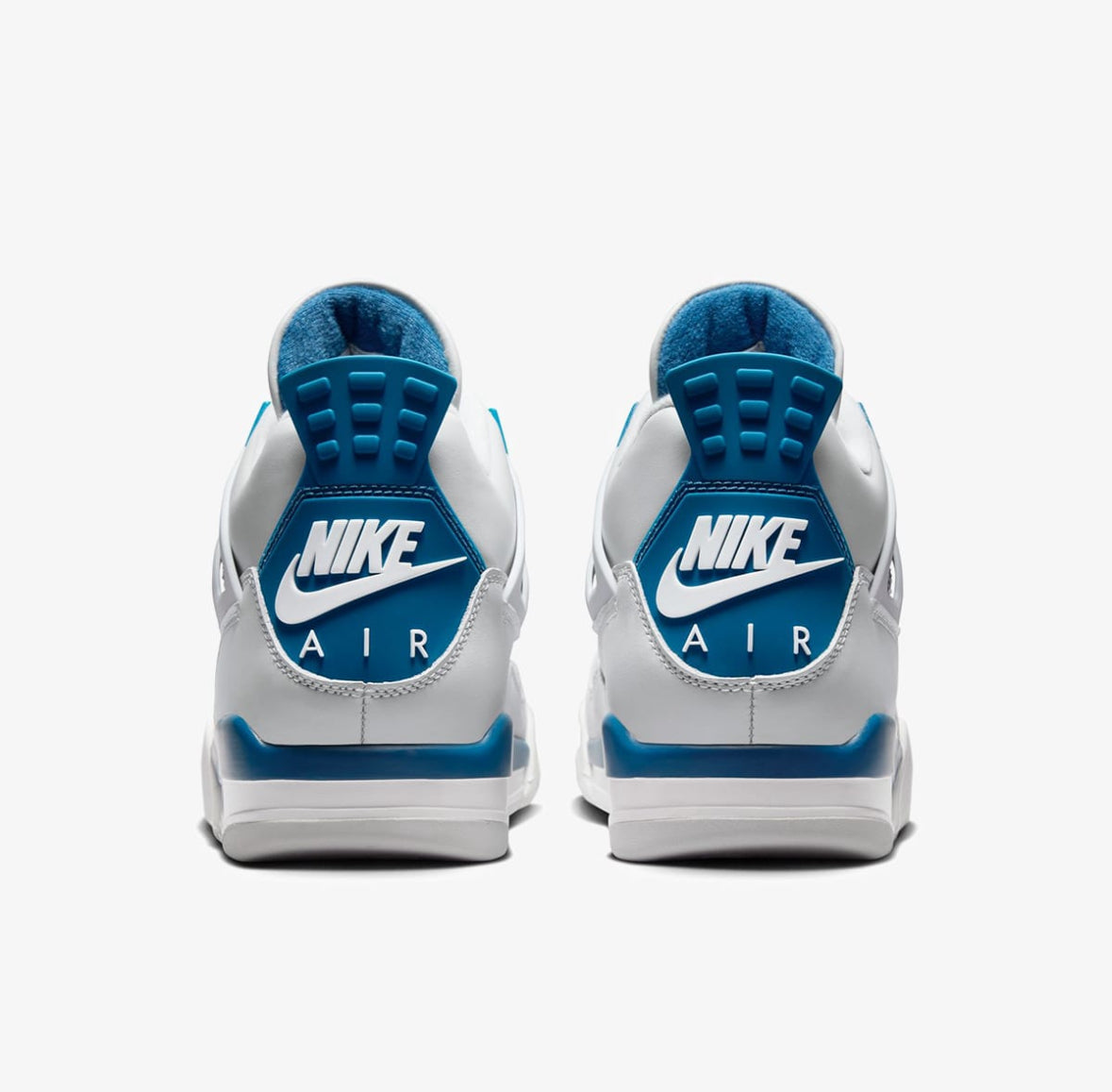 JORDAN 4 INDUSTRIAL BLUE GS