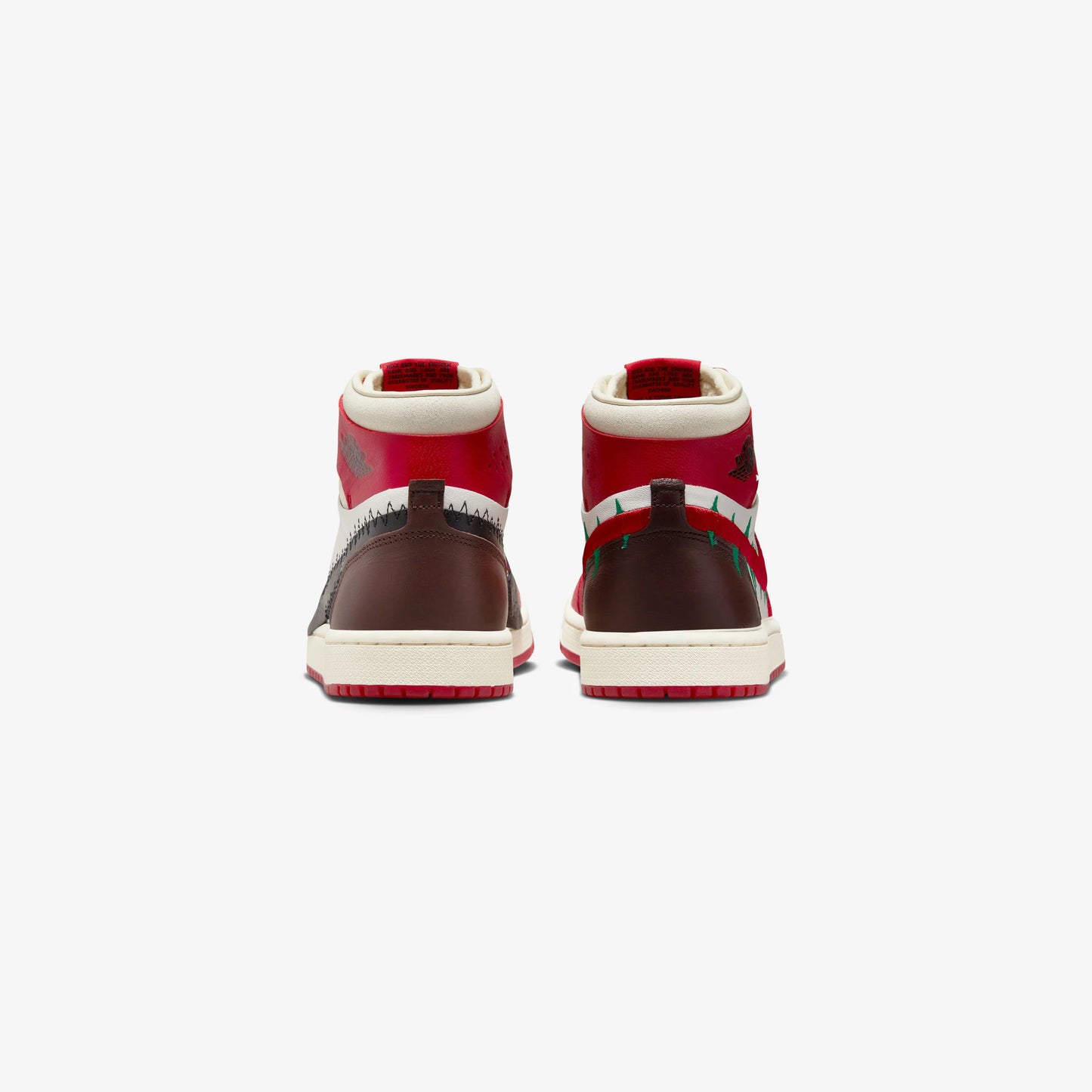AIR JORDAN 1 HIGH ZOOM CMFT 2 X TEYANA TAYLOR A ROSE FROM HARLEM