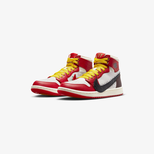 AIR JORDAN 1 HIGH ZOOM CMFT 2 X TEYANA TAYLOR A ROSE FROM HARLEM