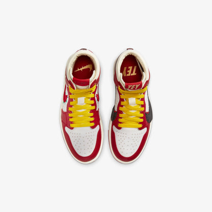 AIR JORDAN 1 HIGH ZOOM CMFT 2 X TEYANA TAYLOR A ROSE FROM HARLEM