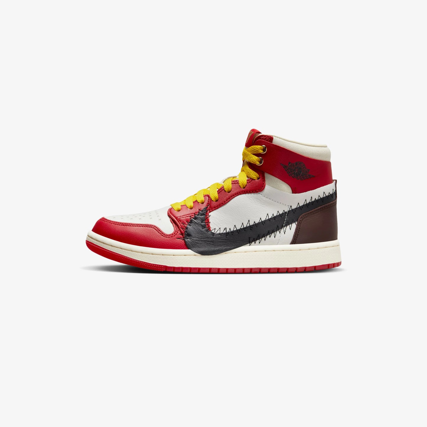 AIR JORDAN 1 HIGH ZOOM CMFT 2 X TEYANA TAYLOR A ROSE FROM HARLEM