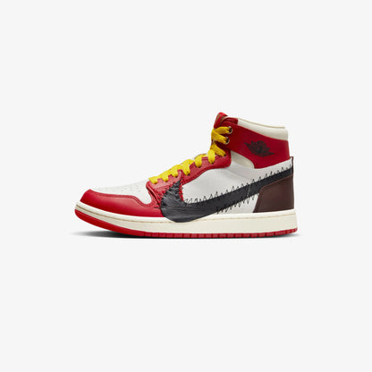 AIR JORDAN 1 HIGH ZOOM CMFT 2 X TEYANA TAYLOR A ROSE FROM HARLEM