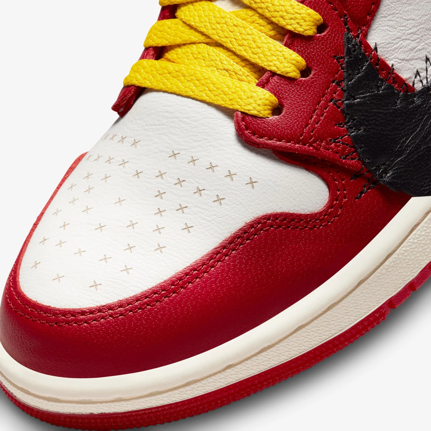 AIR JORDAN 1 HIGH ZOOM CMFT 2 X TEYANA TAYLOR A ROSE FROM HARLEM