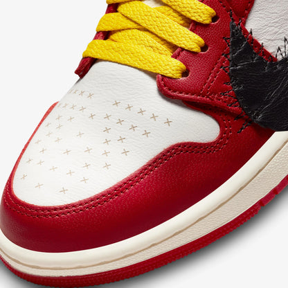 AIR JORDAN 1 HIGH ZOOM CMFT 2 X TEYANA TAYLOR A ROSE FROM HARLEM