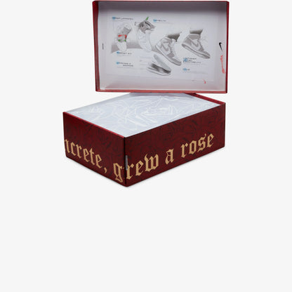 AIR JORDAN 1 HIGH ZOOM CMFT 2 X TEYANA TAYLOR A ROSE FROM HARLEM