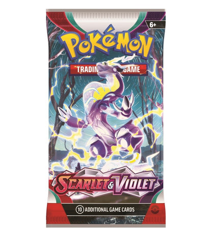 Pokemon Scarlet & Violet Base Set Booster Pack