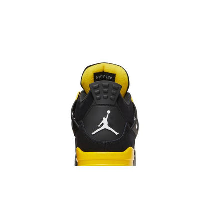 Air Jordan 4 Yellow Thunder
