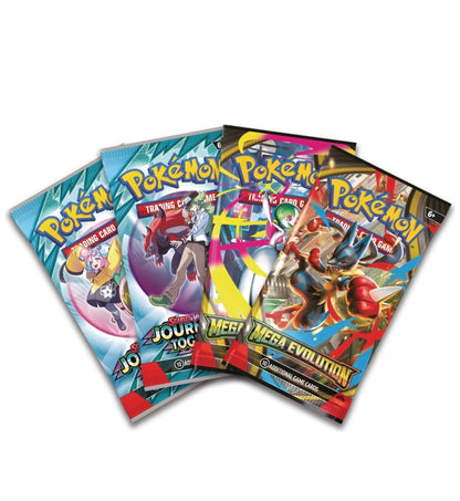 Pokemon Mega Kangaskhan Ex Box