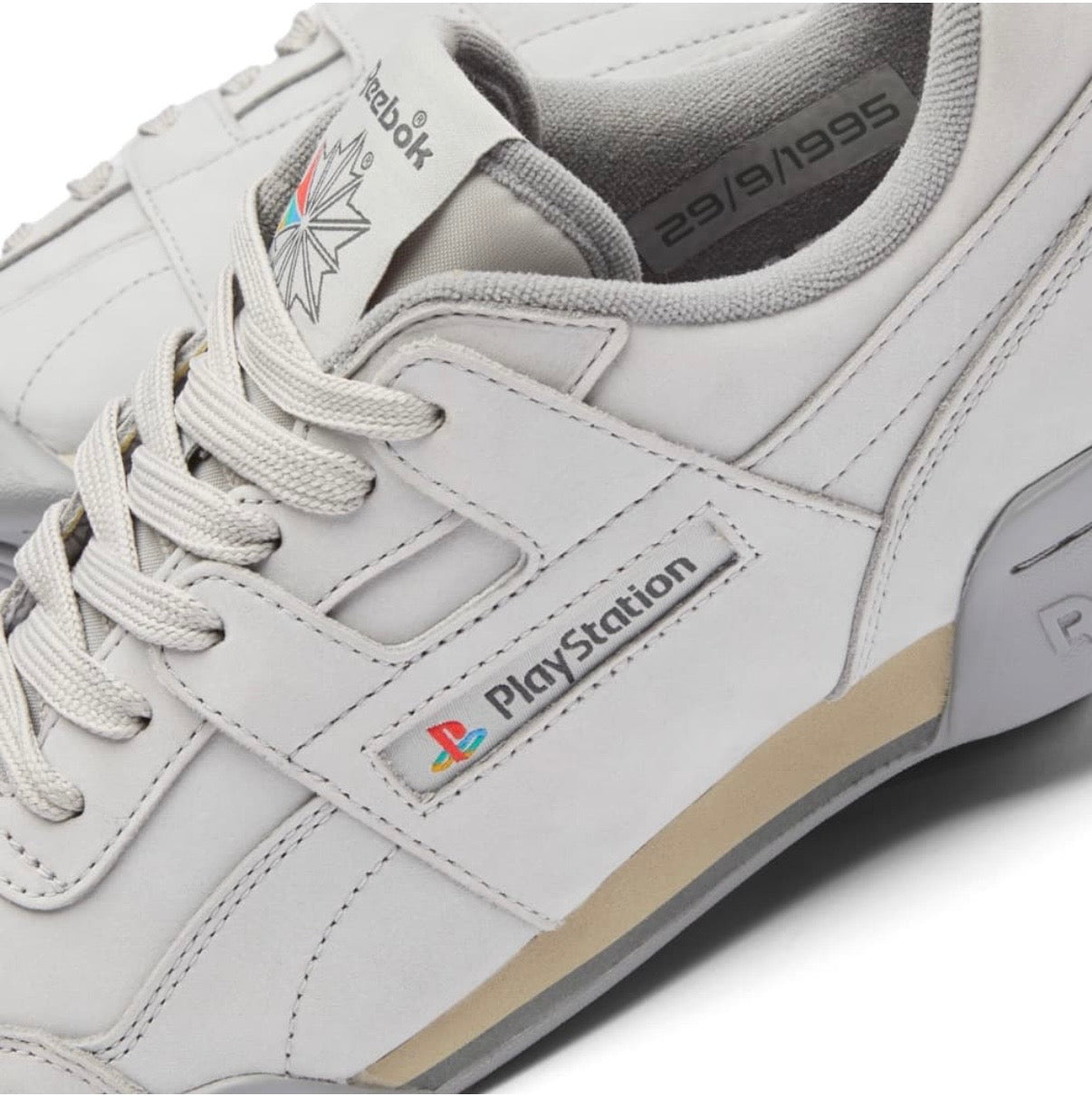 REEBOK X SONY PLAYSTATION 30ТНANNIVERSARY WORKOUT PLUS