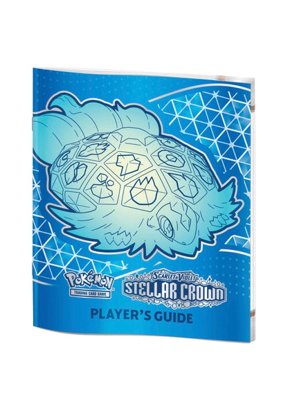 Pokemon Stellar Crown Elite Trainer Box