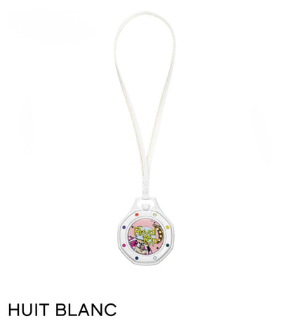 AP x Swatch HUIT BLANC